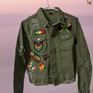 Woman’s jacket